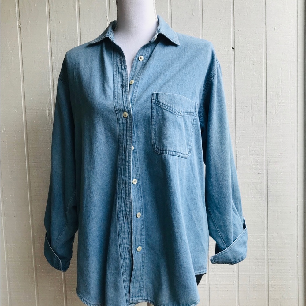 Anchor blue